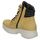 Schuhe Damen Low Boots Pitillos 1165 Gelb