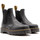 Schuhe Damen Stiefel Dr. Martens 2976-BEX-SMOOTH-26205001 Schwarz