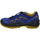 Schuhe Jungen Derby-Schuhe & Richelieu Lowa Schnuerschuhe INNOX GTX LO JUNIOR 350150 6050 Blau