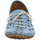 Schuhe Damen Slipper Gemini Slipper 031210-02/808 Blau
