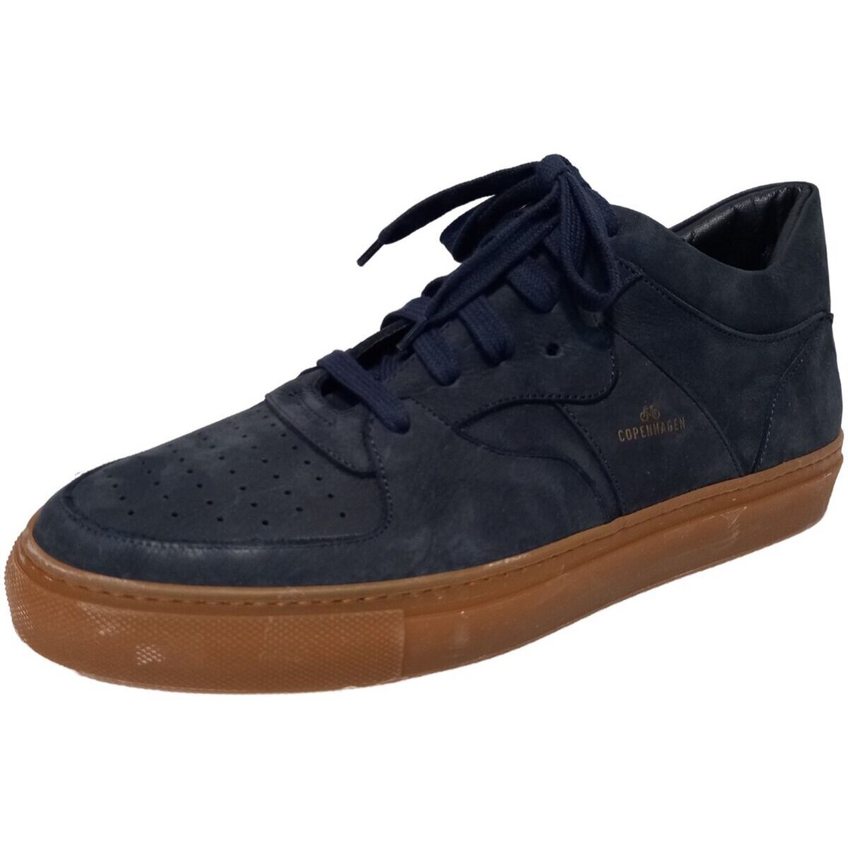 Schuhe Herren Sneaker D.Co Copenhagen CPH753 NAVY Blau