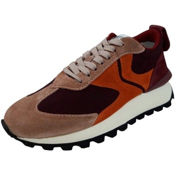 Schuhe Damen Sneaker Voile Blanche Premium 001 2016141 13 1M77 rot