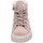 Schuhe Damen Stiefel Alpe Stiefeletten Baby Silk 07-Polar 21501107 Beige