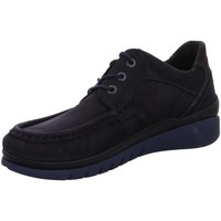 Schuhe Damen Derby-Schuhe & Richelieu Wolky Schnuerschuhe 04852 11-800 blau