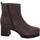 Schuhe Damen Stiefel Softclox Stiefeletten Hazel S355301 Grau