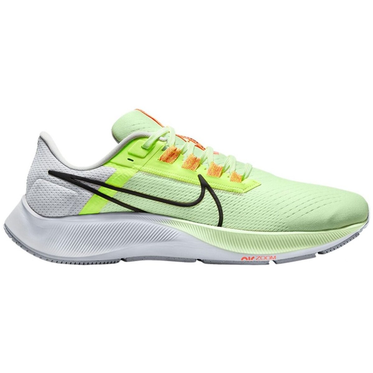 Schuhe Herren Laufschuhe Nike Sportschuhe Air Zoom Pegasus 38 CW7356-700 Gelb