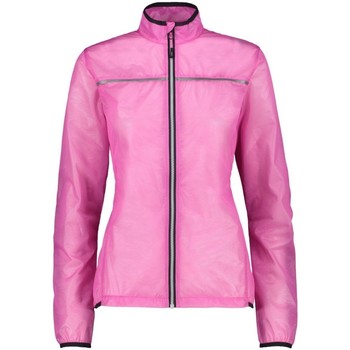 Kleidung Damen Jacken Cmp Sport Jacket Purple Fluo 31C6056 H924 Other