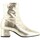 Schuhe Damen Boots Les Tropéziennes par M Belarbi 174478 Gelb
