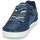 Schuhe Jungen Sneaker Low Geox J GISLI BOY D Blau