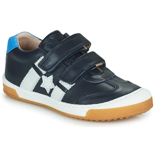 Bisgaard JOHAN Marine - Schuhe Sneaker Low Kind 9495 