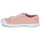 Schuhe Damen Sneaker Low Le Temps des Cerises BASIC 02 Rosa