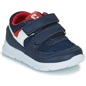 Schuhe Jungen Sneaker Low Chicco GAZEBO Blau / Rot