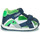 Schuhe Jungen Sandalen / Sandaletten Chicco GARRISON Blau / Grün