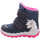 Schuhe Mädchen Babyschuhe Superfit Klettstiefel 1-006010-8000 Blau