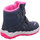 Schuhe Mädchen Babyschuhe Superfit Klettstiefel 1-006010-8000 Blau