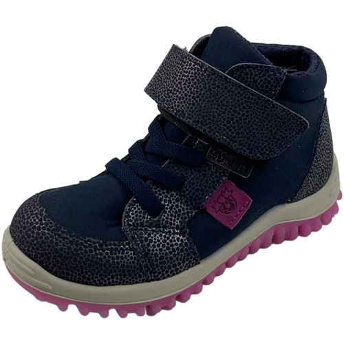 Schuhe Mädchen Babyschuhe Ricosta Maedchen PACO 74 2320800/184 Blau