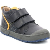 Schuhe Kinder Sneaker High Aster Chaussures bébé  Biboc bleu marine