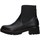 Schuhe Damen Low Boots CallagHan 13436 Schwarz