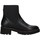 Schuhe Damen Low Boots CallagHan 13436 Schwarz