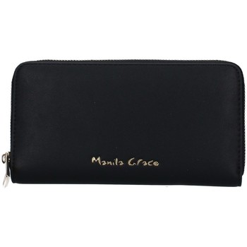 Taschen Damen Portemonnaie Manila Grace D227EU Schwarz