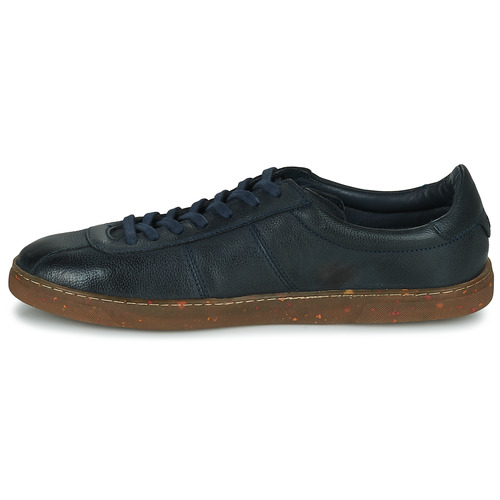 Base London DALSTON Blau