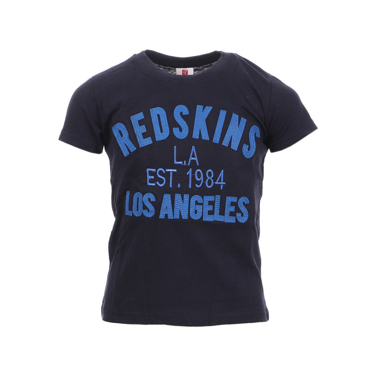 Kleidung Jungen T-Shirts & Poloshirts Redskins RDS-3031-JR Blau