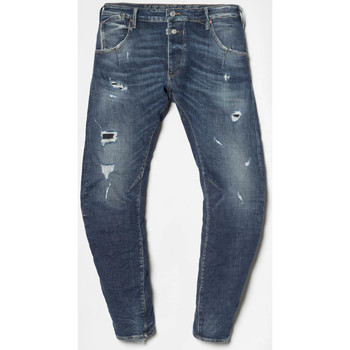 Image of Le Temps des Cerises Jeans Alost tapered arched Jeans blau Nr. 2