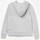 Kleidung Mädchen Sweatshirts Le Temps des Cerises Kapuzen-sweatshirt CELIAGI Grau