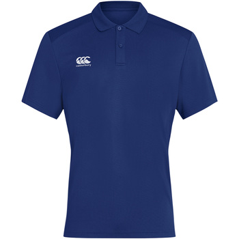 Kleidung Herren T-Shirts & Poloshirts Canterbury CN263 Blau