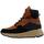 Schuhe Herren Sneaker High Krack HIMALAYA Schwarz