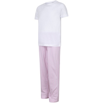 Kleidung Mädchen Pyjamas/ Nachthemden Towel City TC59 Rot