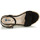 Schuhe Damen Sandalen / Sandaletten MTNG 50687 Schwarz