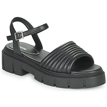 Schuhe Damen Sandalen / Sandaletten MTNG 50207 Schwarz