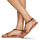 Schuhe Damen Sandalen / Sandaletten Les Tropéziennes par M Belarbi HAMSUNI Beige / Multicolor