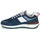 Schuhe Herren Sneaker Low Dockers by Gerli 50PW003 Blau