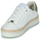 Schuhe Damen Sneaker Low Tom Tailor 3292615 Weiss