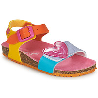 Schuhe Mädchen Sandalen / Sandaletten Agatha Ruiz de la Prada Bio Multicolor