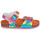 Schuhe Mädchen Sandalen / Sandaletten Agatha Ruiz de la Prada Bio Multicolor