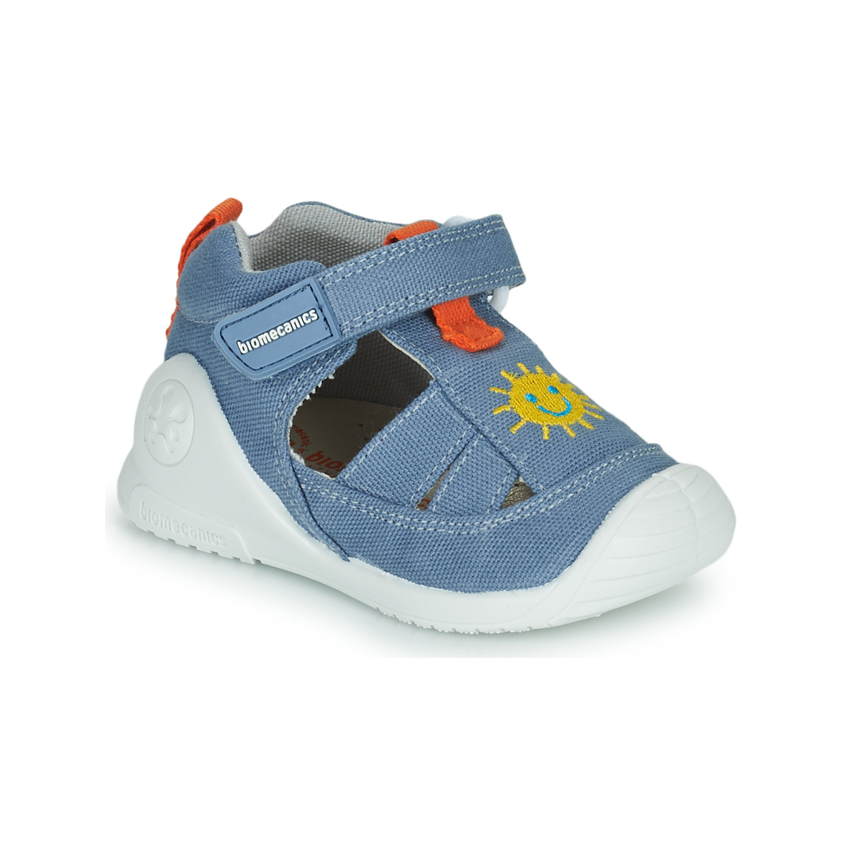 Schuhe Jungen Sandalen / Sandaletten Biomecanics LEO Blau