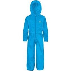 Kleidung Kinder Overalls / Latzhosen Trespass  Blau