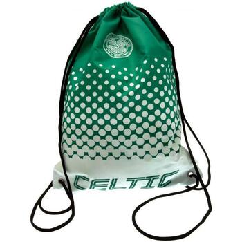 Taschen Sporttaschen Celtic Fc  Grün
