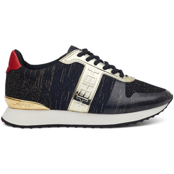 Schuhe Damen Sneaker Low Ed Hardy - Mono runner-metallic gold/black Gold