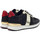 Schuhe Damen Sneaker Ed Hardy Mono runner-metallic gold/black Gold