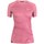 Kleidung Damen T-Shirts Salewa Seceda Dry W Rosa