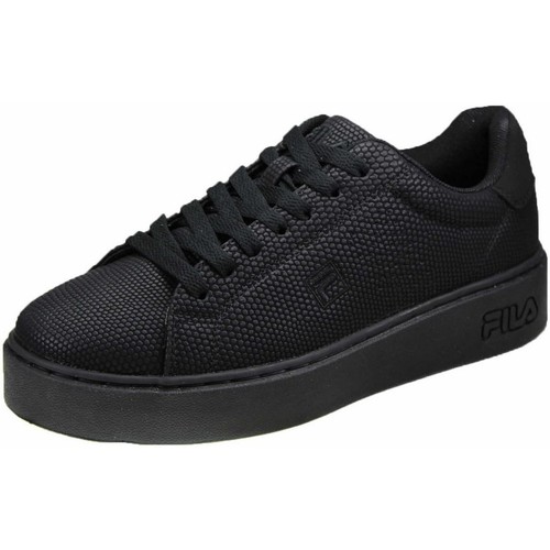 Schuhe Damen Sneaker Fila black () 1011202-25Y Schwarz