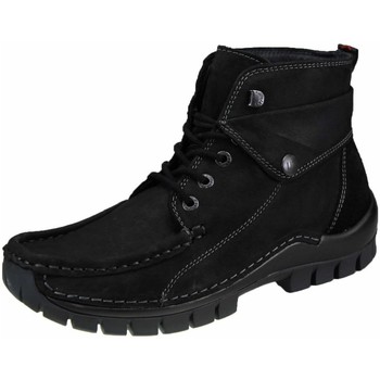 Schuhe Damen Stiefel Wolky Stiefeletten black () 0472516-000-jump-winter schwarz