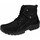 Schuhe Damen Stiefel Wolky Stiefeletten Jump black 0472516-000-jump-winter Schwarz