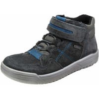 Schuhe Jungen Sneaker High Superfit Klettschuhe EARTH 1-009059-2000 grau