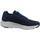 Schuhe Herren Derby-Schuhe & Richelieu Skechers Schnuerschuhe ARCH FIT CHARGE BACK 232042 NVRD Blau