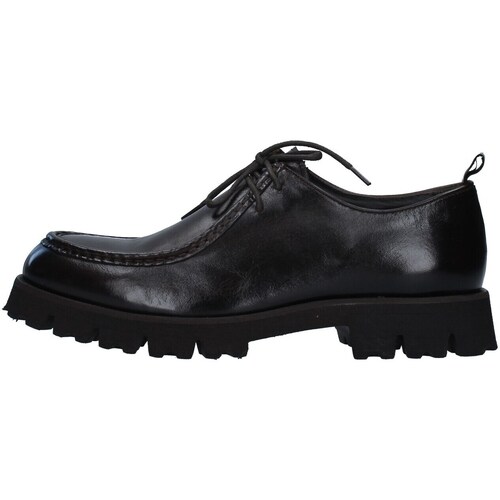 Schuhe Herren Derby-Schuhe Dasthon-Veni 1301 Braun